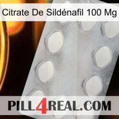 Citrate De Sildénafil 100 Mg 16